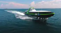 luchtkussenboot te koop