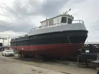 Sleepboot Te koop
