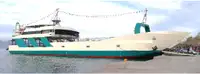 RoPax schip Te koop
