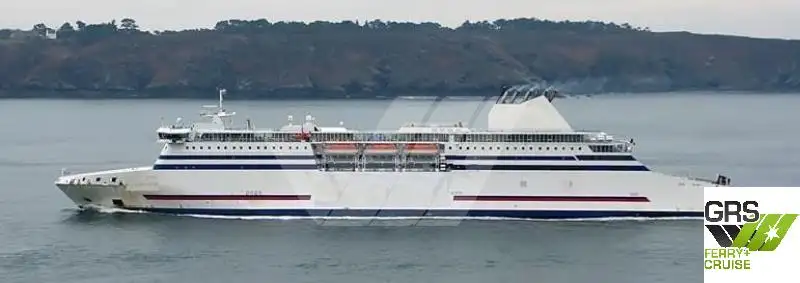 Ro-Ro-schip te koop
