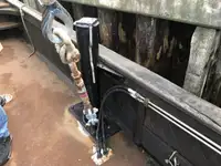 Baggeraarschip te koop