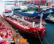 Oil/Chemical tanker Te koop