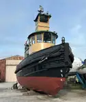Sleepboot Te koop