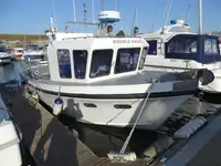 Trawler te koop