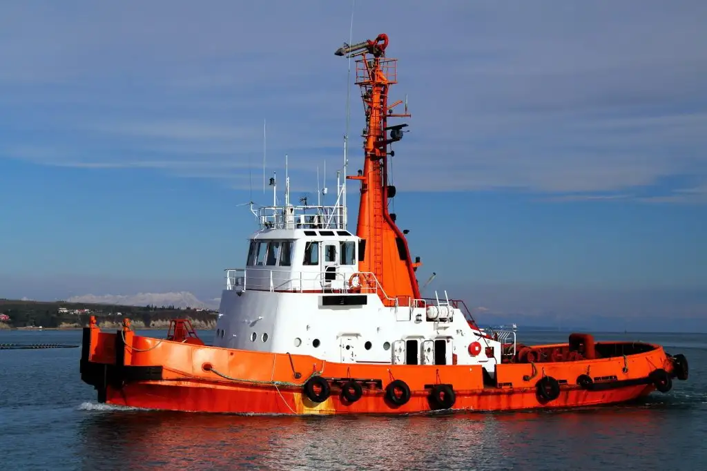 Sleperschip te koop