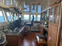 Trawler te koop