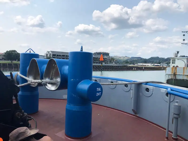 Sleperschip te koop