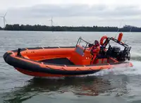 Containerschip Te koop
