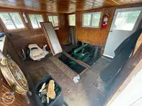 Trawler te koop