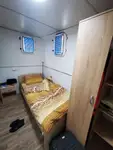 Baggeraarschip te koop