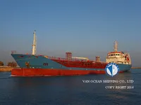 Olie-/chemikaliëntanker te koop