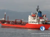 Olie-/chemikaliëntanker te koop