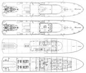 Patrouilleboot te koop