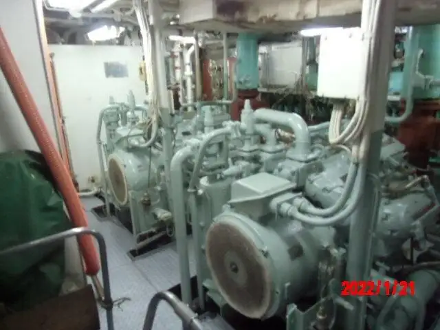 Trawler te koop