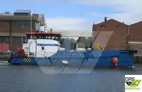 Servicevaartuig voor windparken te koop