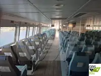 Passagiersschip te koop