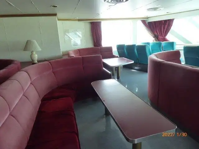 Veerboot te koop