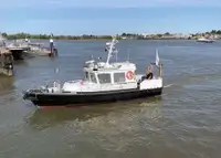 Patrouilleboot Te koop