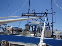 Trawler te koop