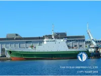 Trawler te koop