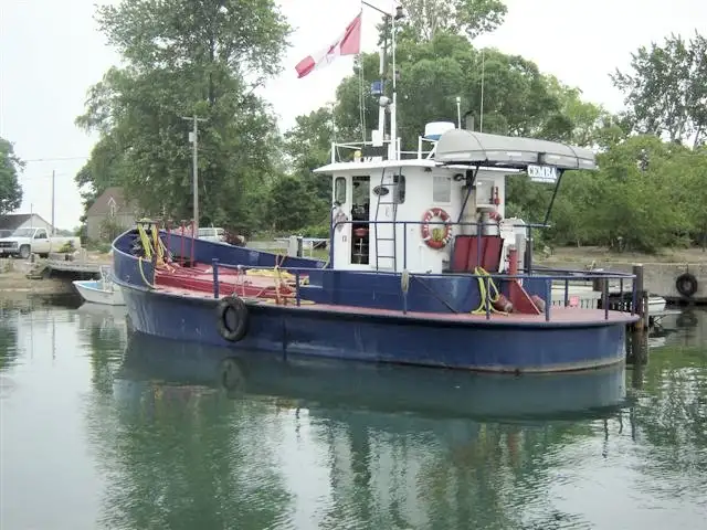 Olie-/chemikaliëntanker te koop