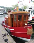 Sleepboot Te koop