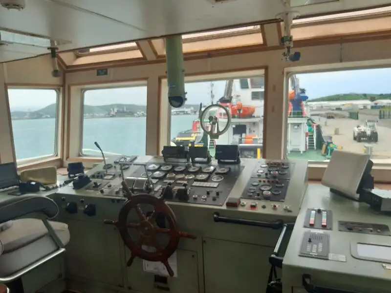 Sleperschip te koop