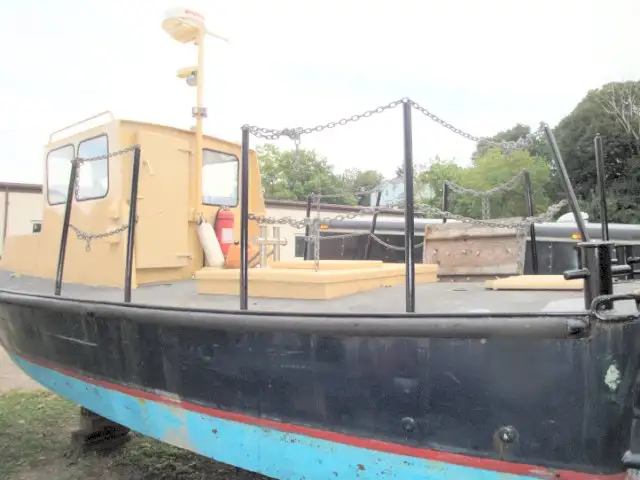 Barge te koop