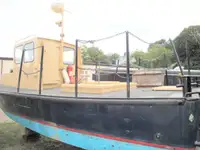 Barge te koop