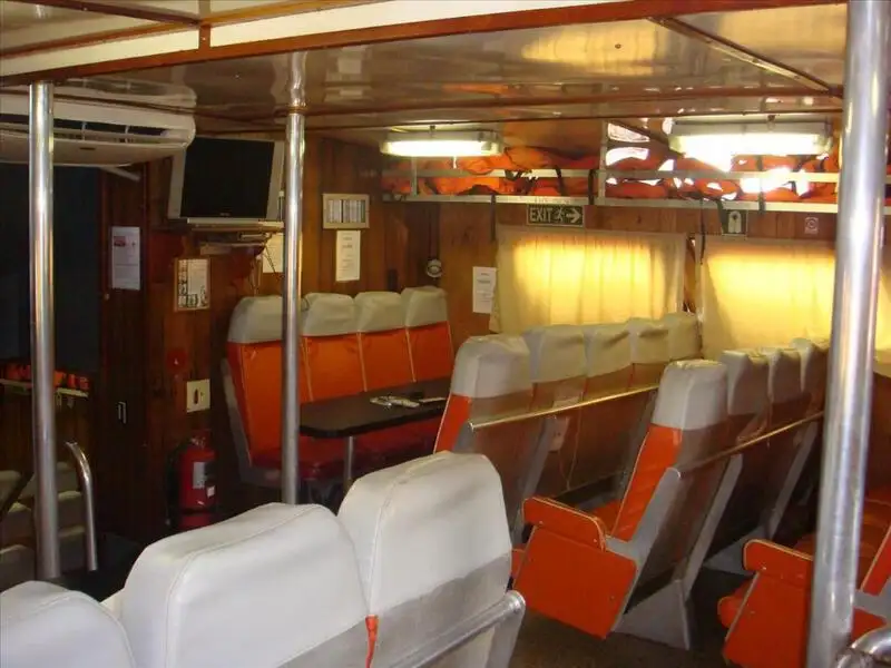 Bemanningboot te koop