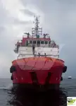 Bevoorradingsschip te koop