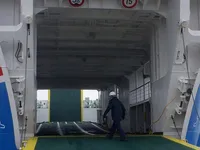 RoPax-schip te koop