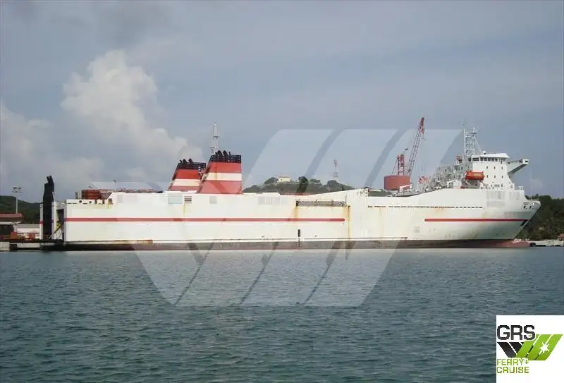 Ro-Ro-schip te koop