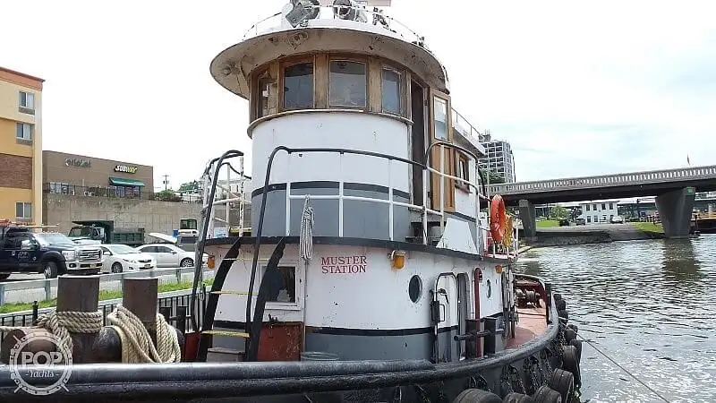 Sleperschip te koop