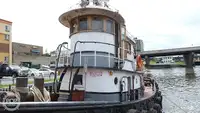 Sleperschip te koop