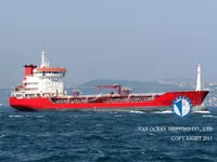 Olie-/chemikaliëntanker te koop