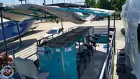 Containerschip te koop
