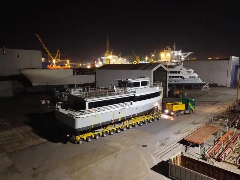 Sleperschip te koop