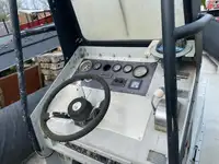 Stijve rubberboot te koop