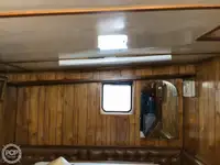 Trawler te koop