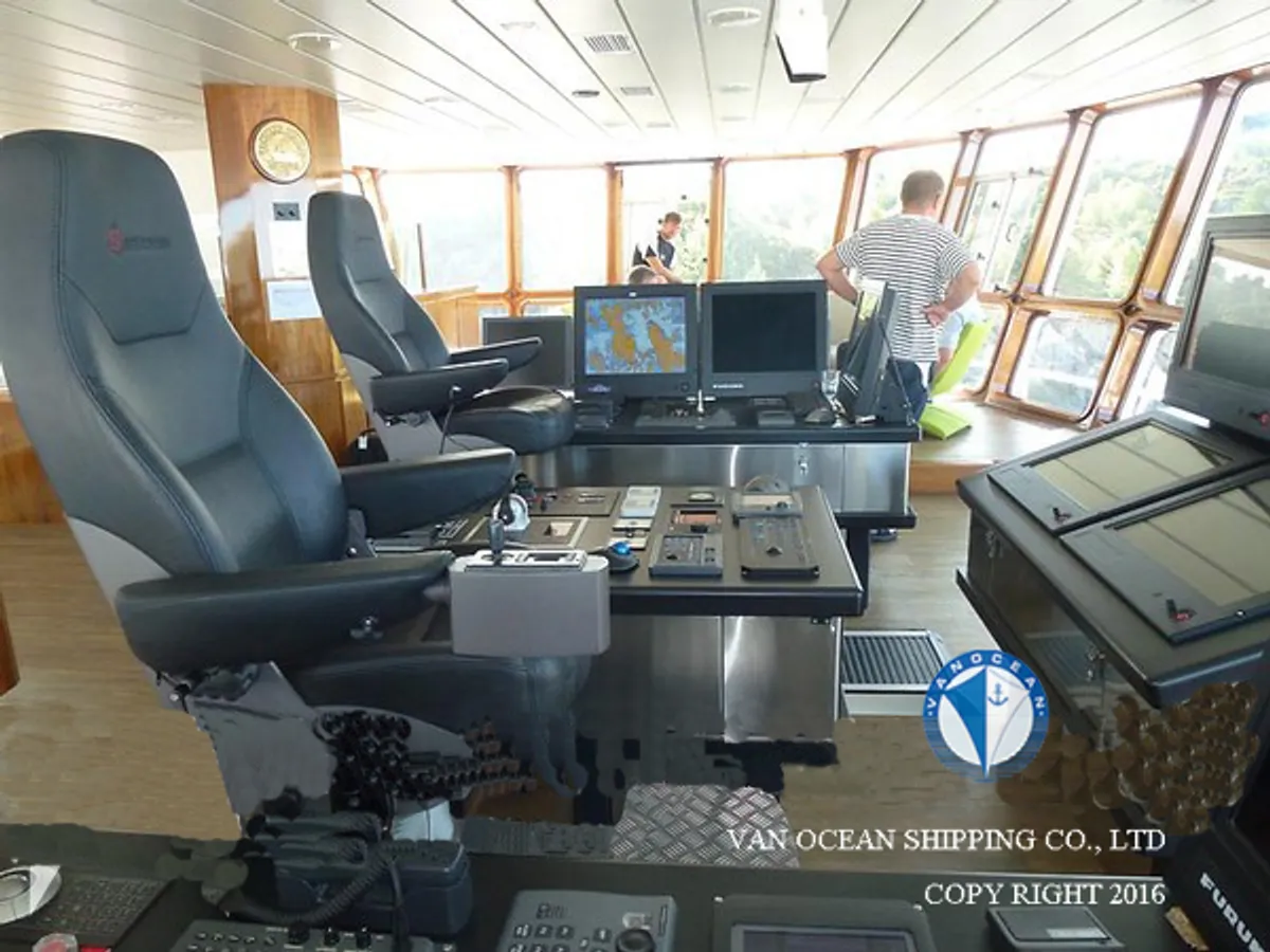 Trawler te koop