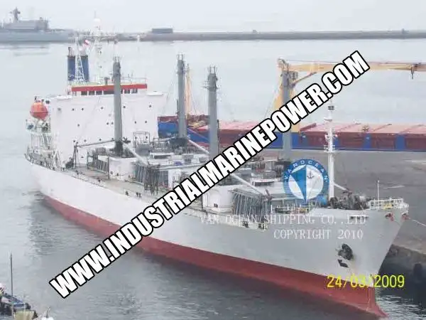 Koelschip te koop