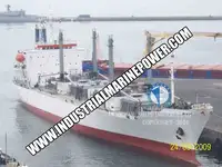 Koelschip te koop