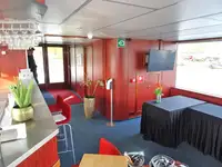 Passagiersschip te koop