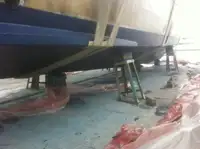 Bemanningboot te koop