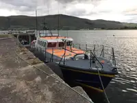 Reddingsboot Te koop