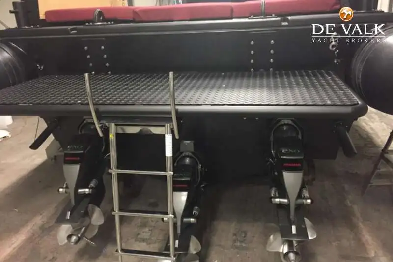 Stijve rubberboot te koop