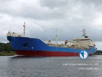 Olie-/chemikaliëntanker te koop