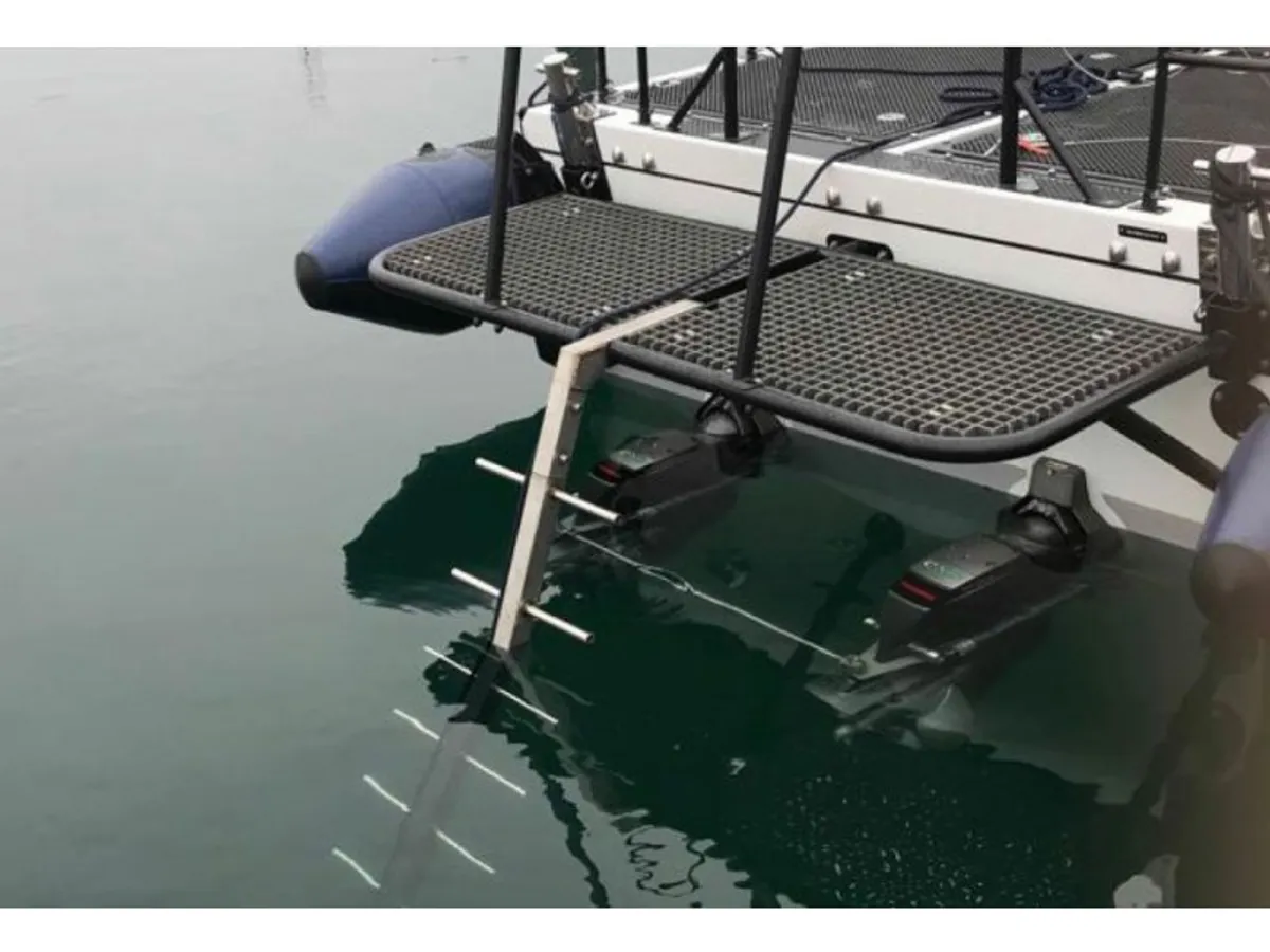 Stijve rubberboot te koop