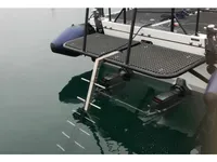 Stijve rubberboot te koop
